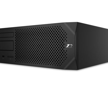 HP Z2 Small Form Factor G4 Workstation (6TT78EA, Azerty toetsenbord)