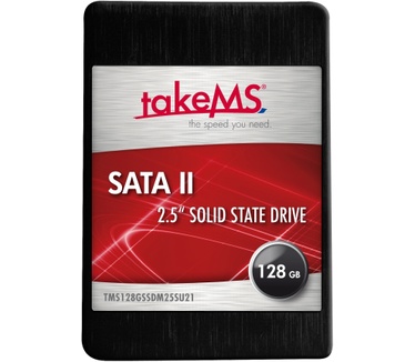 TakeMS SSD 2.5 SATA Rapid 128GB