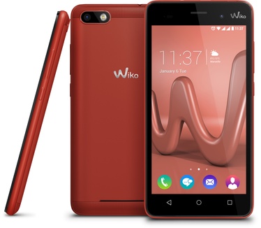 Wiko Lenny 3 Goud