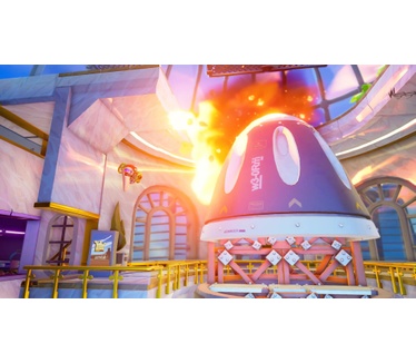 Worms Rumble, Switch