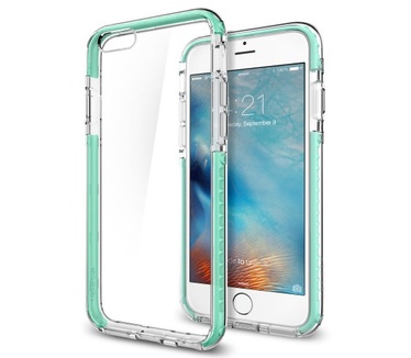 Spigen Ultra Hybrid Tech Apple iPhone 6s Case Blauw