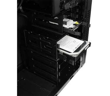 Nanoxia Deep Silence 3 Anthracite