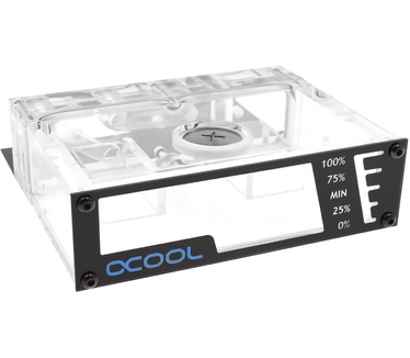 Alphacool Repack - Laing DDC - 5,25 Bay Station