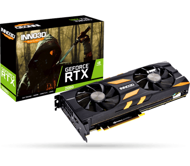 Inno3D GeForce RTX 2080 X2 OC