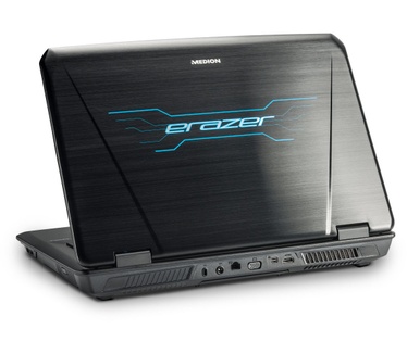 Medion Erazer X7833 gaming laptop