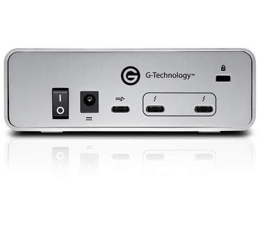 G-Technology G-DRIVE Thunderbolt 3