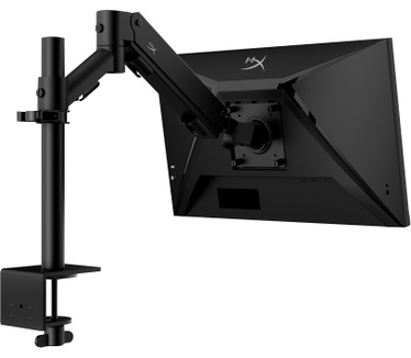 HP HyperX Armada Gaming Monitorarm met bureaubevestiging