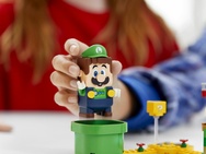 Lego Super Mario Avonturen met Luigi-starterset