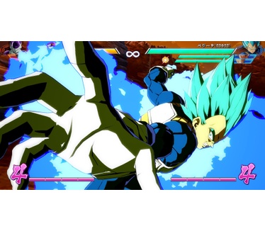 Dragon Ball FighterZ, PS4