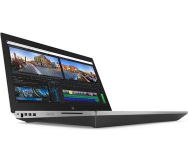 HP ZBook 17 G5 4QH29EA (Belgisch model)