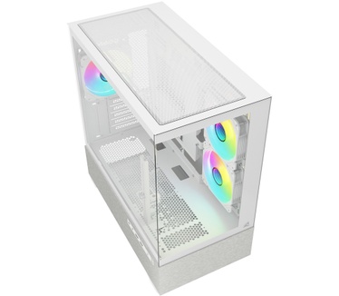 Sharkoon MK7 ARGB Wit
