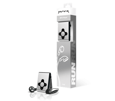 Yarvik Run 2GB Zilver