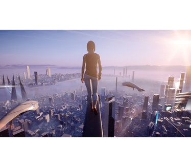 Mirrors Edge Catalyst Duits, Xbox One