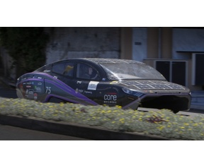 Zonneauto Violet NSW