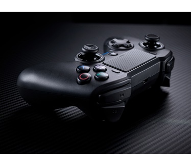 Nacon Asymmetric Wireless Zwart