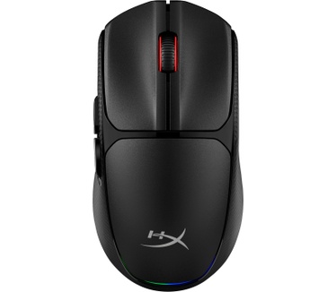 HP HyperX Pulsefire Fuse Wireless Gaming Mouse (zwart)