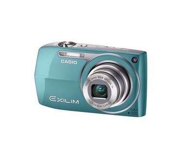 Casio Exilim Zoom EX-Z2300 Blauw