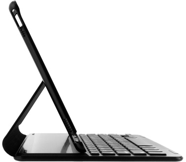 Mobiparts Bluetooth Keyboard Case Apple iPad 9.7 (2017)/iPad 9.7 (2018) Black