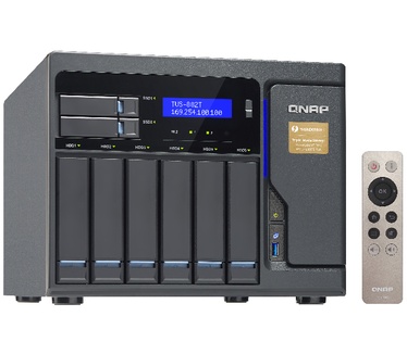 QNAP Turbo vNAS TVS-882T