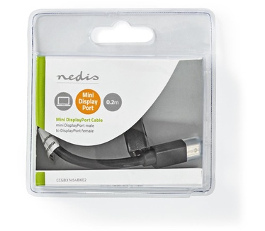 Nedis CCGB37454BK02