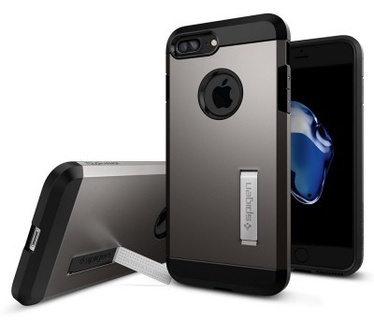 Spigen Tough Armor Apple iPhone 7 Plus Case - 043CS20529 - Gunmetal