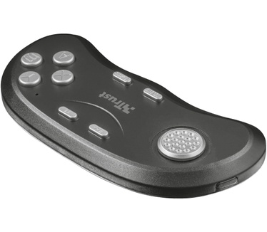 Trust Setus Grijs, Zwart