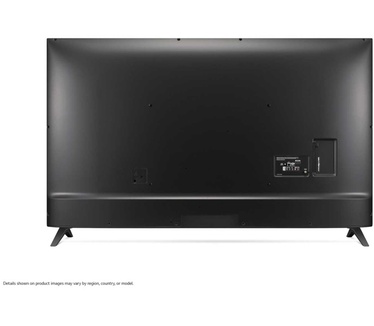 LG 75UN70706LD (buitenlands model) Zwart