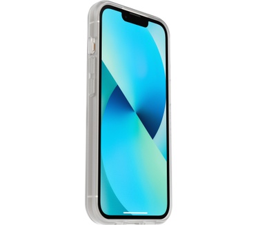 Otterbox OtterBox React-hoesje voor iPhone 13, schokbestendig, valbestendig, ultradun, beschermende, getest volgens militaire standaard, Clear
