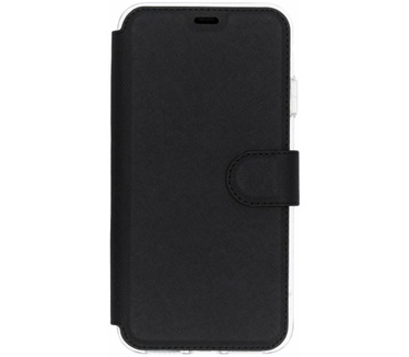 Accezz Xtreme Wallet Bookcase iPhone Xs Max (iPhone Xs Max) Zwart