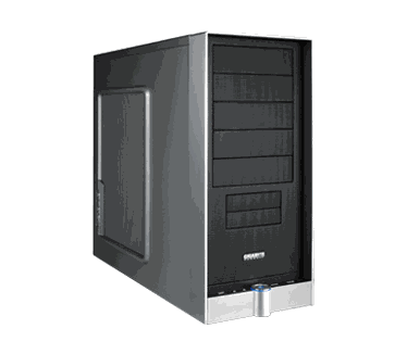Gigabyte iSolo 220 (GZ-AA2CB-SNG) Zwart