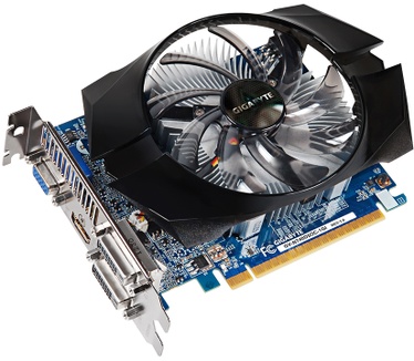 Gigabyte GeForce GT 740 1GB GDDR5