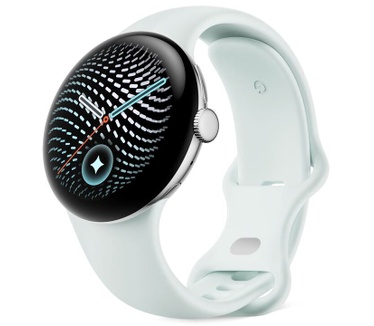 Google Pixel Watch 5, 41mm, 4G, Aluminium (Groen)