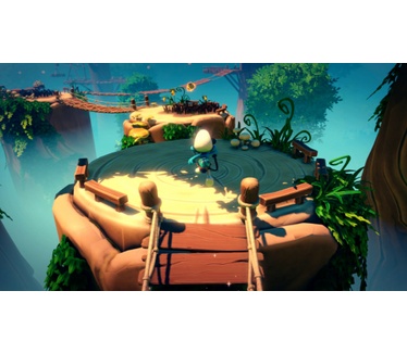 The Smurfs – Mission Vileaf Smurftastic Edition NSW