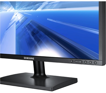 Samsung S24C200BL Zwart
