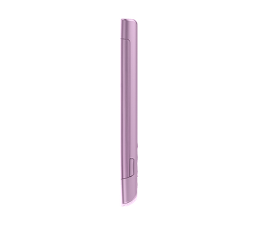 Nokia X3 Touch and Type Paars