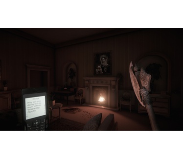 Don’t Knock Twice, PS4