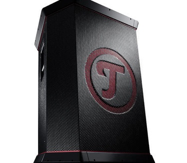 Teufel ROCKSTER (Zwart)