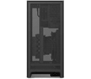 NZXT H1 Wit/Zwart