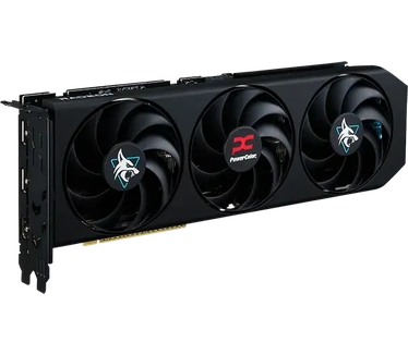 Powercolor Hellhound Radeon RX 9060 XT 16GB