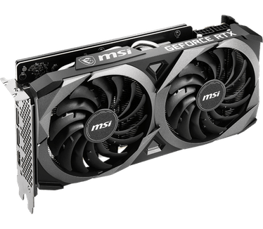 MSI GeForce RTX 3060 Ti VENTUS 2X 8GD6X