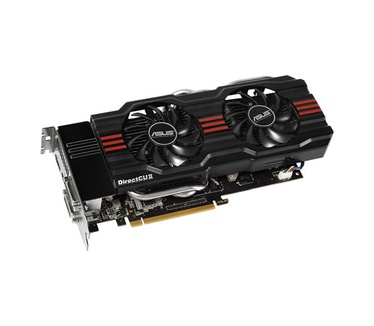 Asus GeForce GTX660 TI-DC2-2GD5
