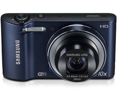 Samsung WB30F Zwart