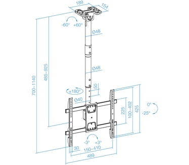 TooQ LPCE1186TSLI-B
