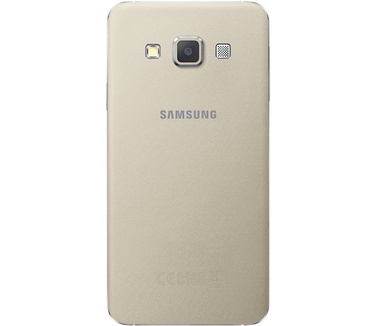 Samsung Galaxy A3 Goud