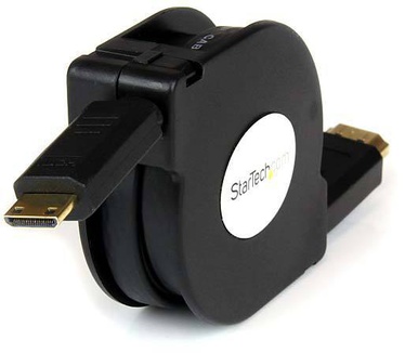Startech.com 4ft Retractable High Speed HDMI Cable