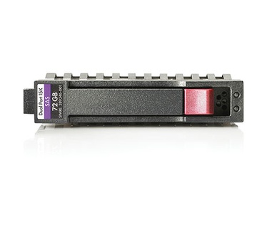 HP 1.2TB 6G SAS 10K rpm SFF