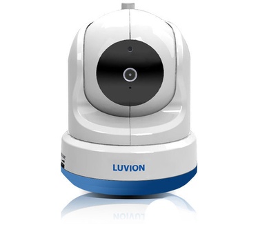 Luvion - Supreme Connect Babyfoon Met Camera
