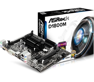 ASRock D1800M