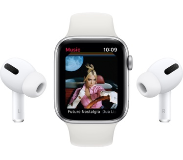 Apple Watch Series 6 Nike