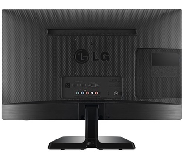 LG 29MN33D-PZ Zwart
